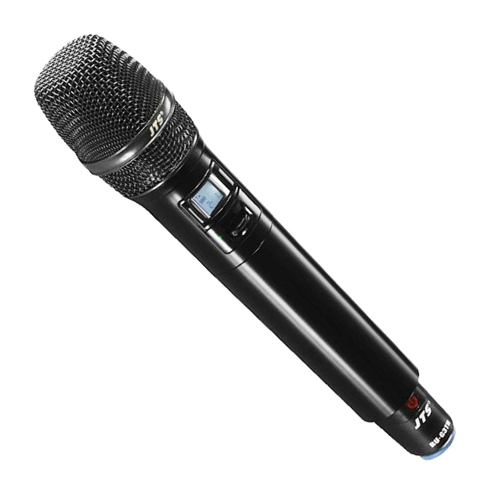 JTS Professional Vocal UHF Handheld Wireless Microphone System