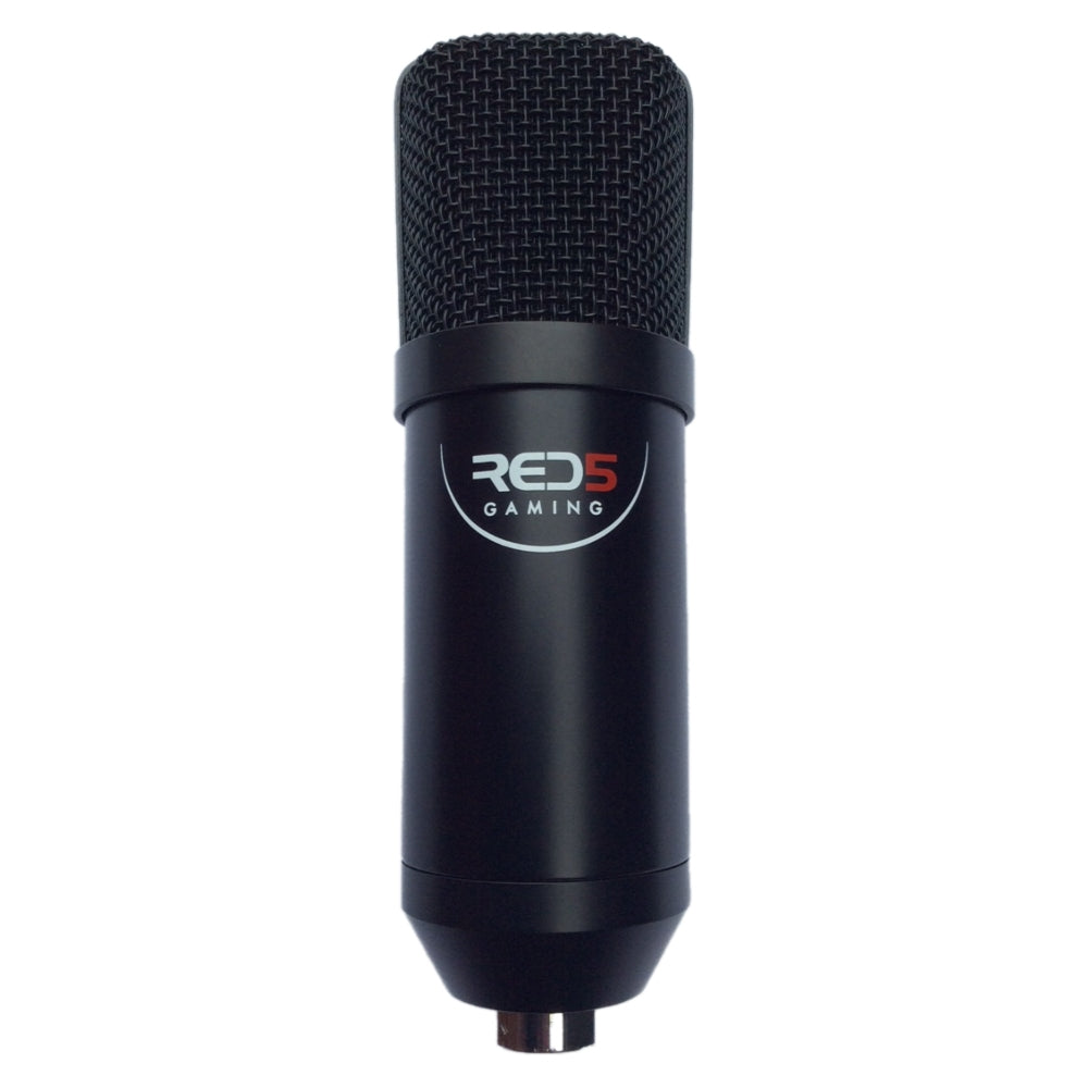 Nova USB Condenser Microphone Set Pod Cast Microphone DJ