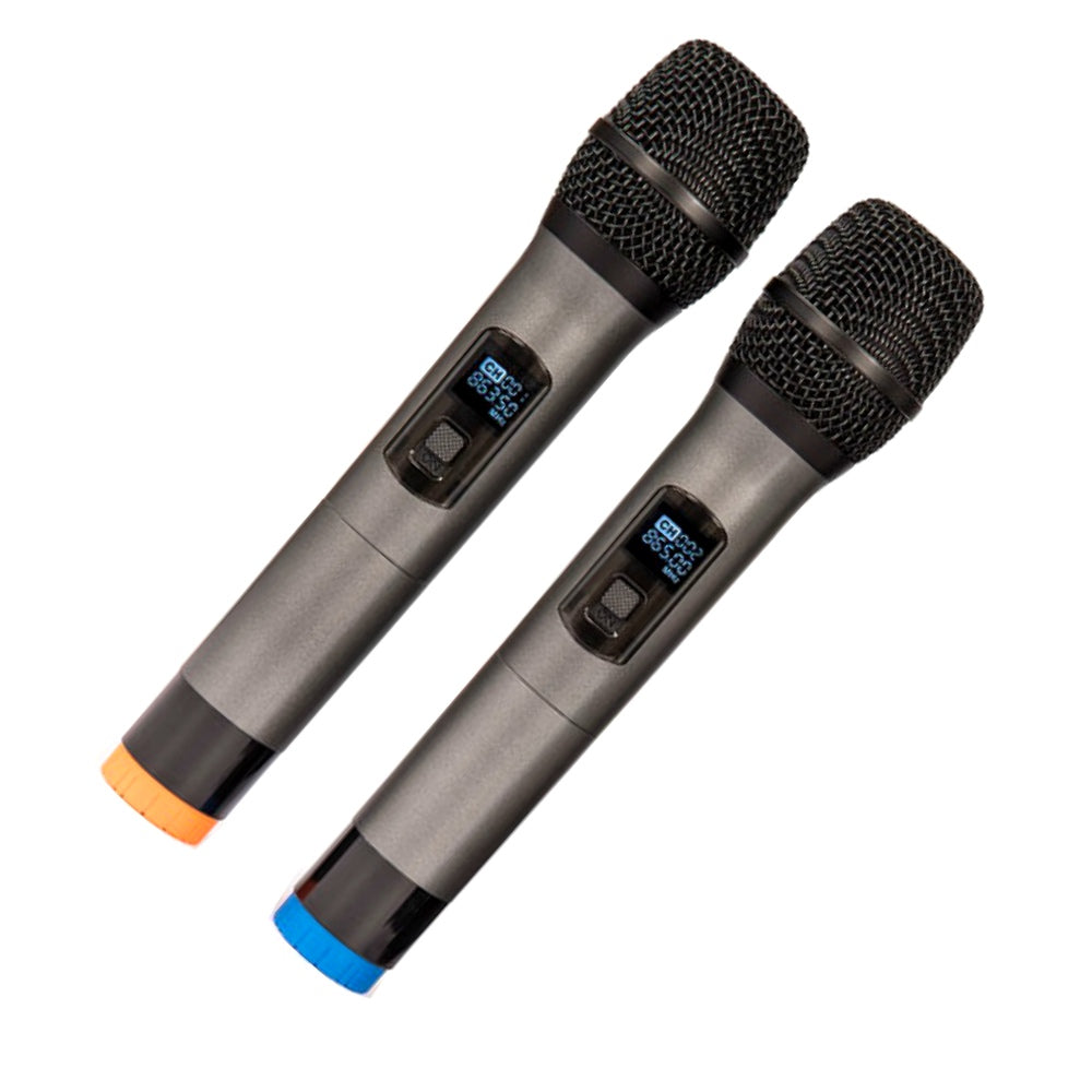 KAM KWM1932 Dual Hand Wireless Microphones