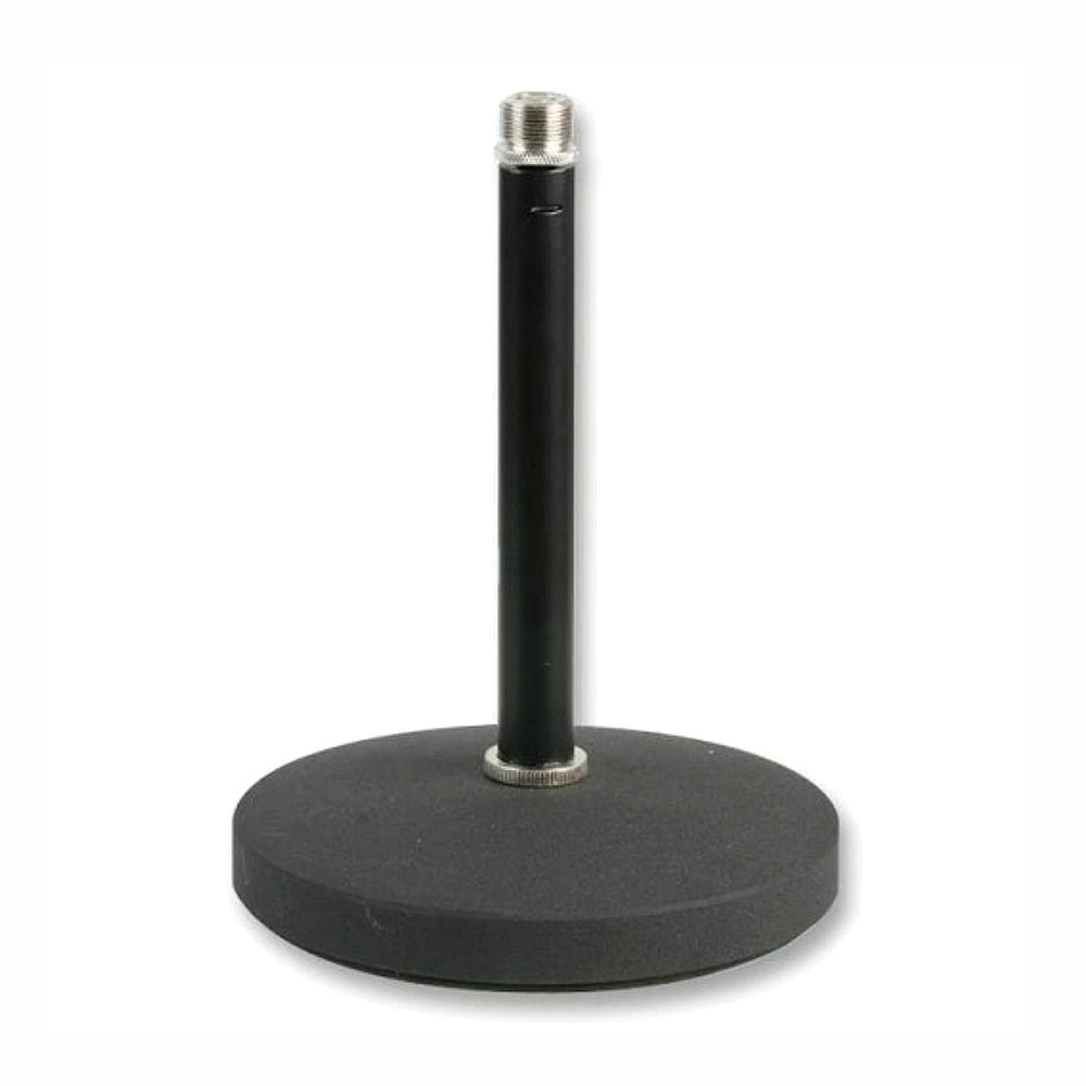 Mini Desktop Microphone Stand-Mic Stands-DJ Supplies Ltd