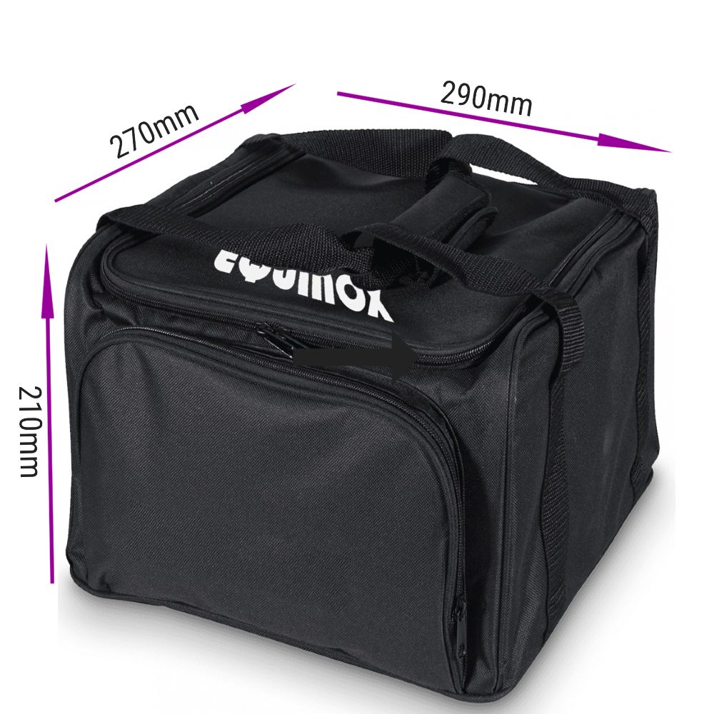 Uplighter Universal Gear Bag GB381-Cases-DJ Supplies Ltd