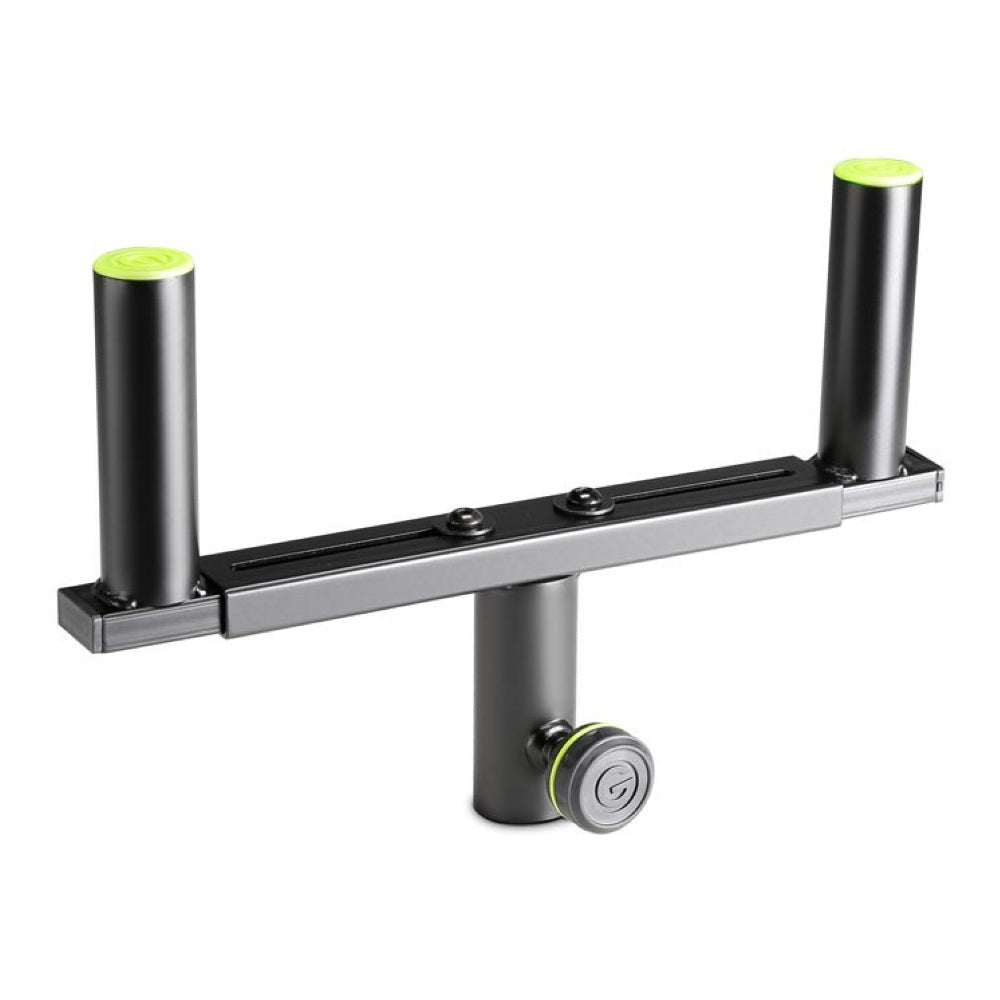 Gravity Adjustable T-Bar for Speaker Stands-Speaker Stands-DJ Supplies Ltd