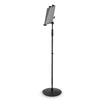 Gravity Tablet Holder and Stand with Cast Base-Stand Accessories-DJ Supplies Ltd