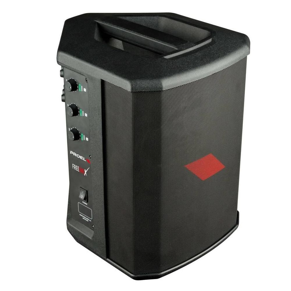 Proel FREEONEX Battery Portable PA System