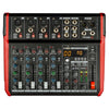 Proel Playmix 8 Bluetooth USB Mixer-Live Mixers-DJ Supplies Ltd