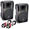 Studiomaster Drive 15A Active Speakers | PAIR-Active Speakers-DJ Supplies Ltd