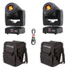 Equinox Fusion 100 Spot Mk2 Bag Bundle-Lighting-DJ Supplies Ltd