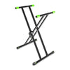 Gravity Keyboard Stand GKSX2-DJ Stands-DJ Supplies Ltd