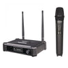 KAM KWM6 Pro UHF Handheld Wireless Microphone-Wireless Microphones-DJ Supplies Ltd