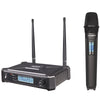 KAM KWM1935 UHF Handheld Wireless Microphone-Wireless Microphones-DJ Supplies Ltd