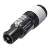 Neutrik Powercon NAC3FXXB-W-S White Mains Connector-Connectors-DJ Supplies Ltd