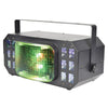 QTX Cortina 3 in 1 Derby Strobe and UV Light-Lighting-DJ Supplies Ltd