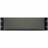 3U Rack Mesh Vent Plate-Rack Parts-DJ Supplies Ltd