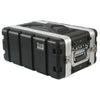 4U Short Shallow Rack Case-Cases-DJ Supplies Ltd