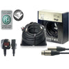 Stagg Combined Power Audio Lead 20m-Power Leads-DJ Supplies Ltd