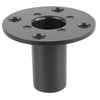 Speaker Top Hat 35mm Metal-Stand Adaptors-DJ Supplies Ltd