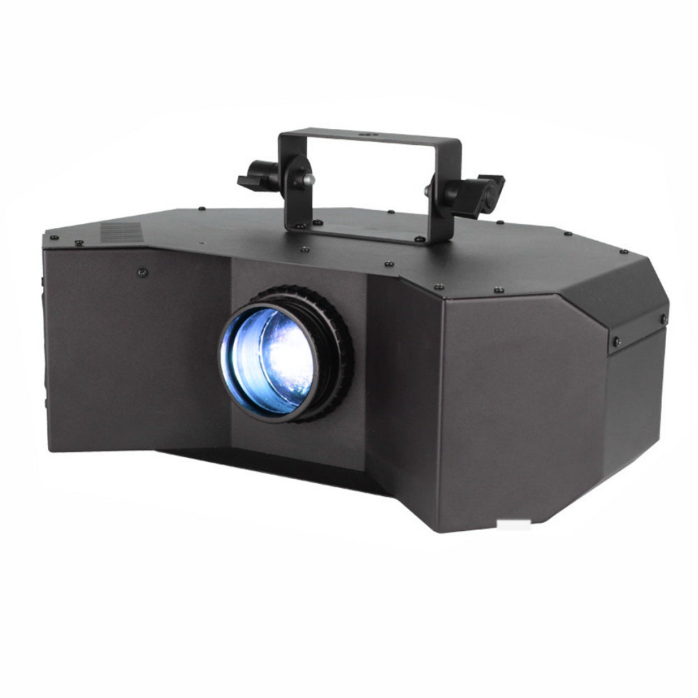 Equinox Helix 100w Gobo Flower-Lighting-DJ Supplies Ltd