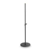 Gravity Cast Round Base Black Speaker Stand GSSPWBSET1-Lighting Stands-DJ Supplies Ltd