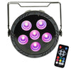 QTX High Power RGB COB Par with UV-Lighting-DJ Supplies Ltd