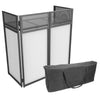 Foldable Combi Booth-DJ Stands-DJ Supplies Ltd