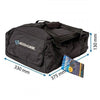 Accu Case AC100 Equipment Bag-Cases-DJ Supplies Ltd