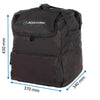 Accu Case AC160 Equipment Bag-Cases-DJ Supplies Ltd