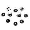 Starcloth Led Bezel Clips-Spares-DJ Supplies Ltd