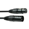 DMX Lead 3 Pin XLR-Signal Leads-DJ Supplies Ltd