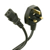 Mains IEC Lead-Power Leads-DJ Supplies Ltd