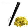 Electric Confetti Cannon 80cm Gold Metallic-Special Effects-DJ Supplies Ltd