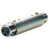 Female XLR Coupler-Connectors-DJ Supplies Ltd