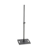 Gravity Lighting Stand GLS331B Black-Lighting Stands-DJ Supplies Ltd