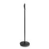 Gravity Microphone Stand MS231HB Cast Base-Mic Stands-DJ Supplies Ltd