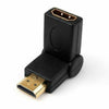 HDMi Swivel Adaptor-Connectors-DJ Supplies Ltd