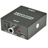 Digital to Analogue Audio Converter-Digital DJ-DJ Supplies Ltd