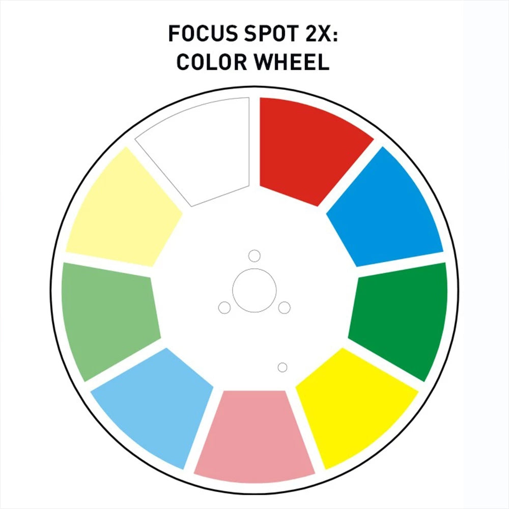 ADJ Focus Spot 2X Moving Head