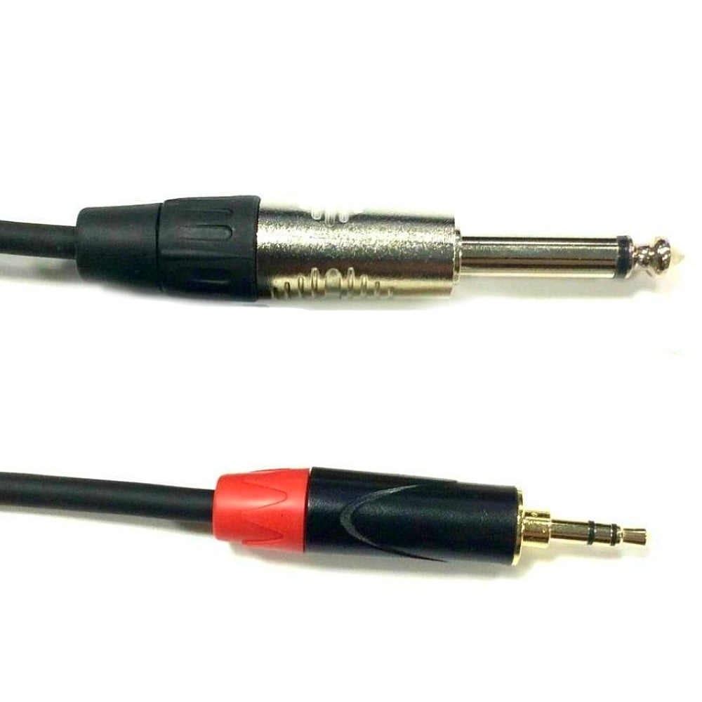Mono 3.5mm Jack to Jack Cables , Audio Cables/Adaptors Digital & Stereo >  Cables 