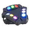 Ibiza 9 Beam Mini Spider Light-Lighting-DJ Supplies Ltd