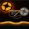 LED Tape Kit 5m Amber-Lighting-DJ Supplies Ltd