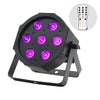 Equinox MaxiPar Quad Led Uplighter-Lighting-DJ Supplies Ltd