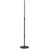 Microphone Stand Round Base-Mic Stands-DJ Supplies Ltd