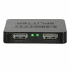 Mini HDMi Splitter 2 Way-Cable Accesories-DJ Supplies Ltd