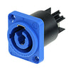 Neutrik PowerCon Blue NAC3MPA-1-Connectors-DJ Supplies Ltd