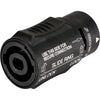 Neutrik Speakon Coupler NL4MMX-Connectors-DJ Supplies Ltd