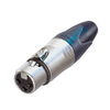 Neutrik XLR Female Connector NC3FXX-Connectors-DJ Supplies Ltd