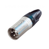 Neutrik XLR Male Connector NC3MXX-Connectors-DJ Supplies Ltd