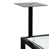 Novopro Podium Stands (Pair)-Lighting Stands-DJ Supplies Ltd