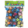 Party Poppers Mixed Bag x50-Party Accessories-DJ Supplies Ltd