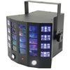 QTX Gobo Derby 4 in 1 Light | Ex Demo-Lighting-DJ Supplies Ltd