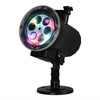 QTX Halloween and Christmas Garden Projector-Lighting-DJ Supplies Ltd